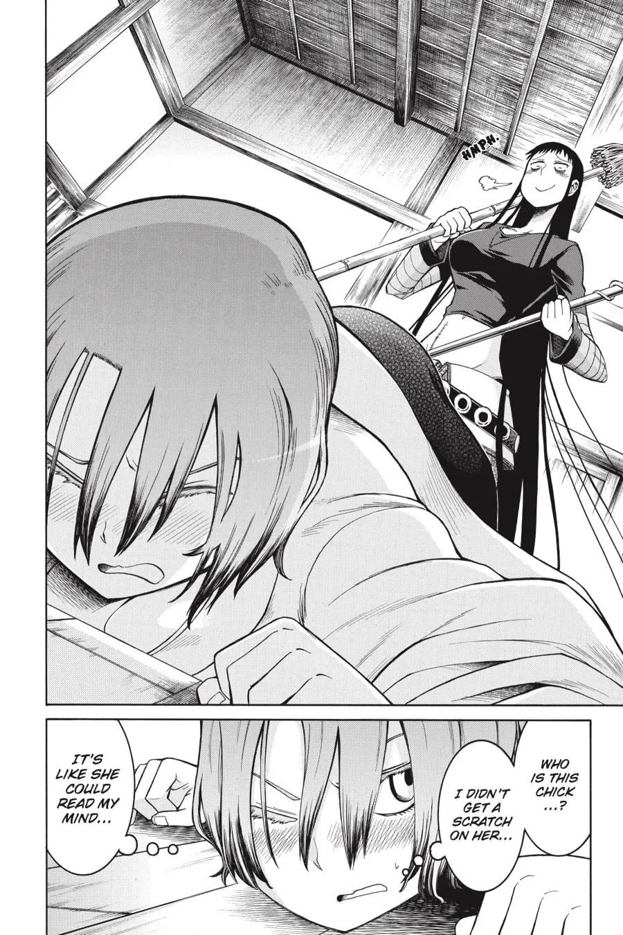 Read MURCIÉLAGO chapter 20 image 21 on Lezhin