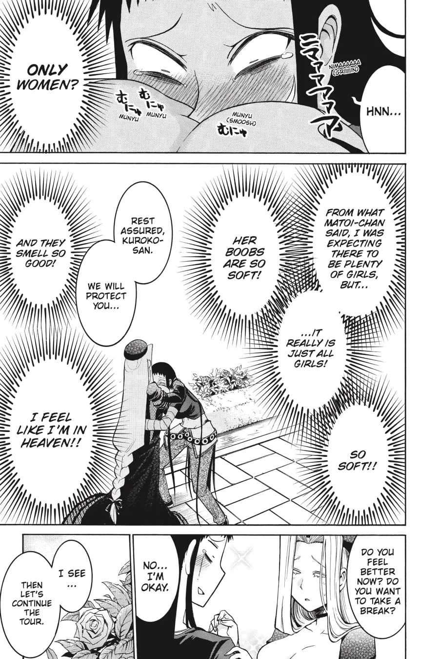 Read MURCIÉLAGO chapter 20 image 6 on Lezhin