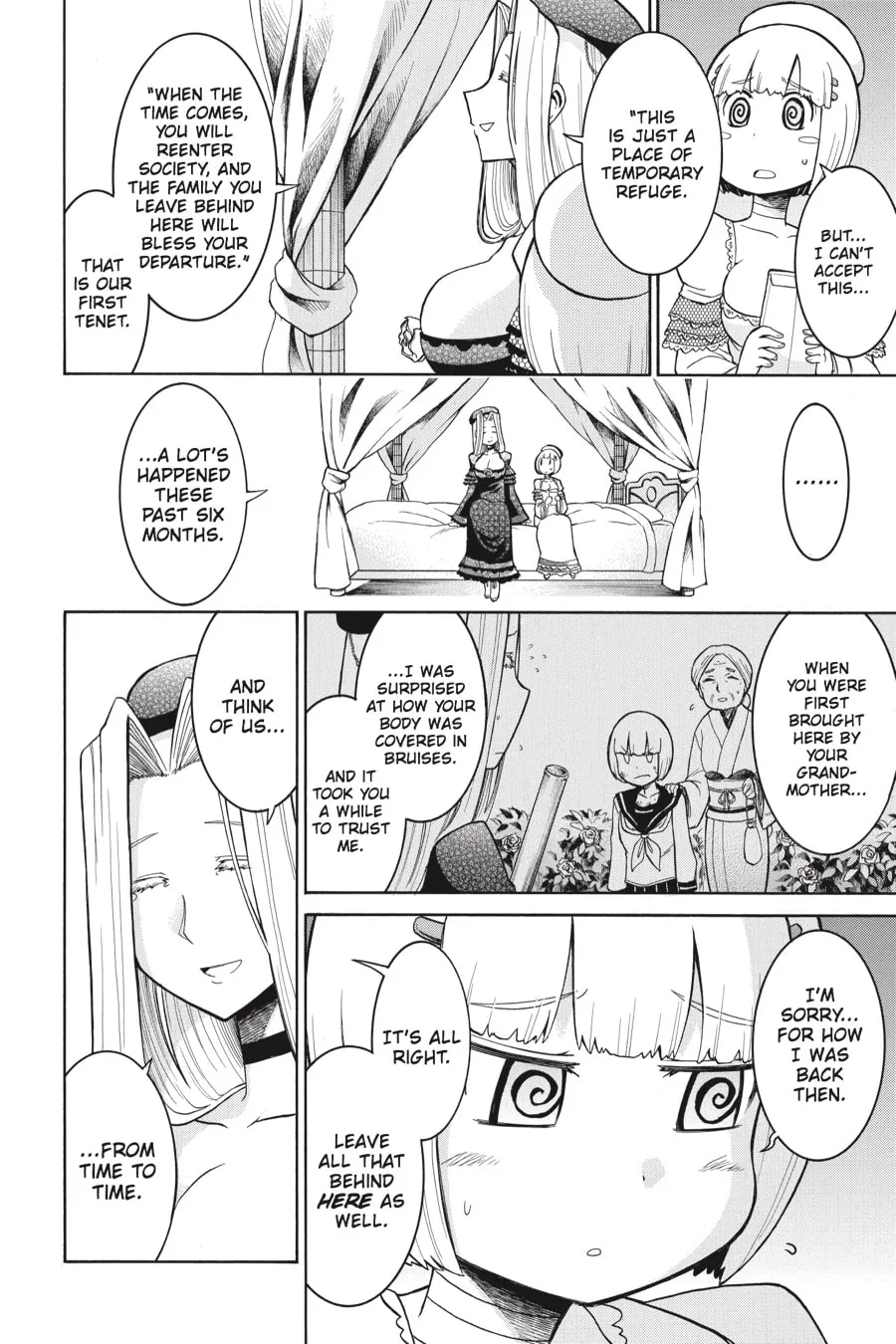 Read MURCIÉLAGO chapter 21 image 21 on Lezhin
