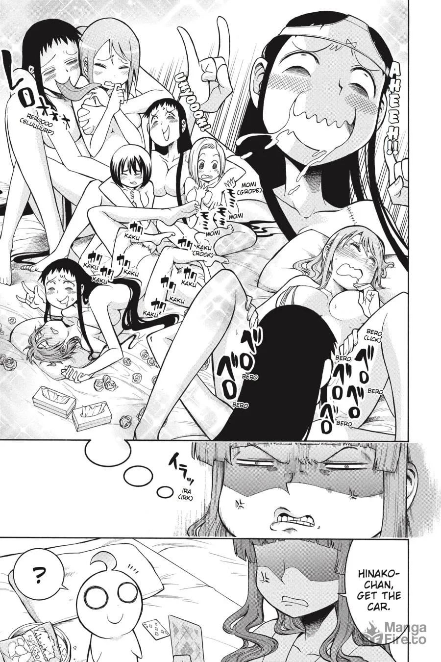 Read MURCIÉLAGO chapter 21 image 24 on Lezhin