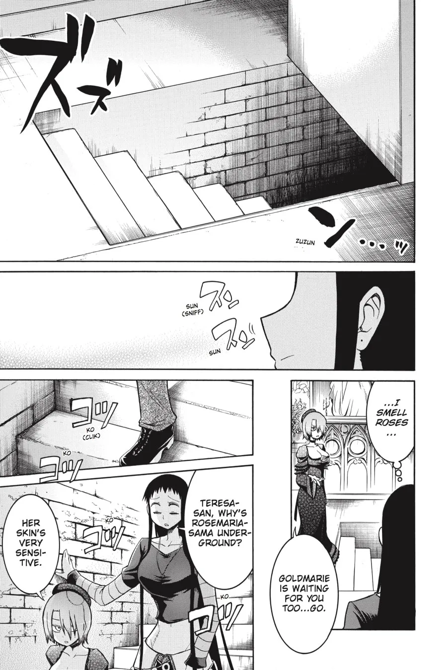 Read MURCIÉLAGO chapter 21 image 3 on Lezhin