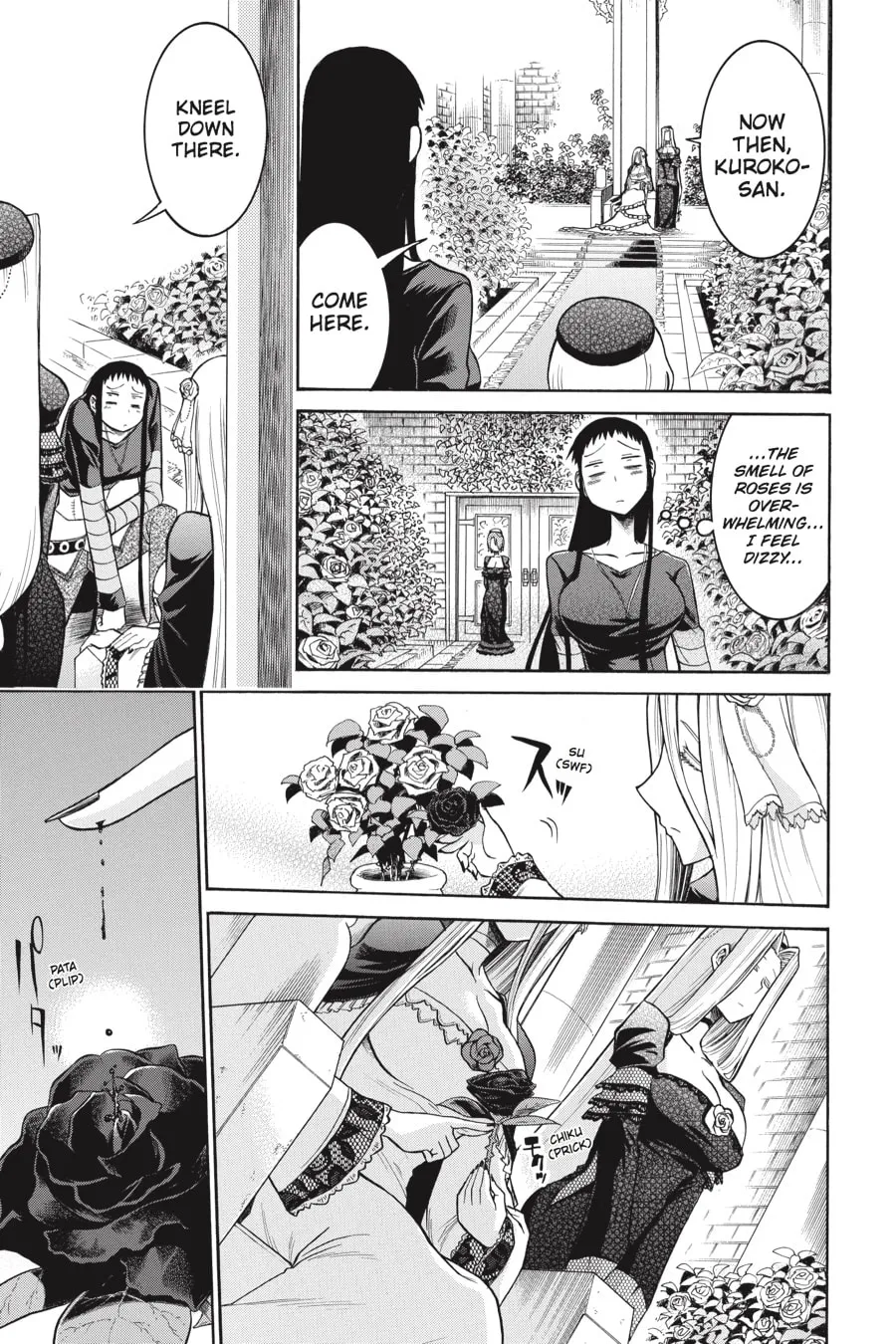 Read MURCIÉLAGO chapter 21 image 7 on Lezhin