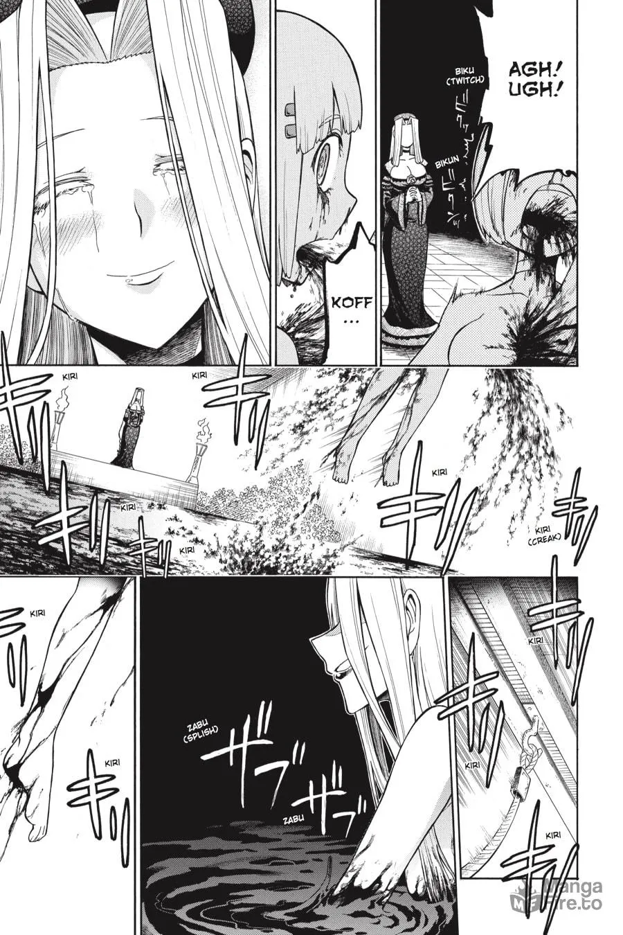 Read MURCIÉLAGO chapter 22 image 11 on Lezhin