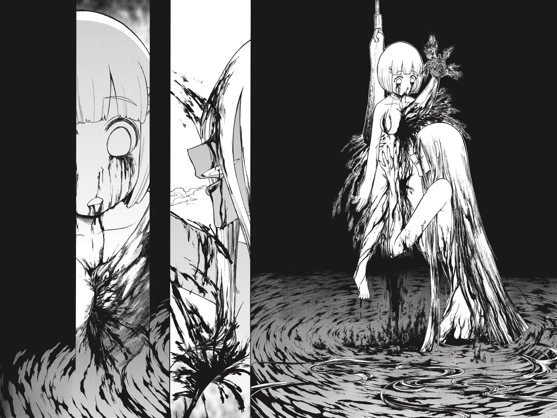 Read MURCIÉLAGO chapter 22 image 12 on Lezhin
