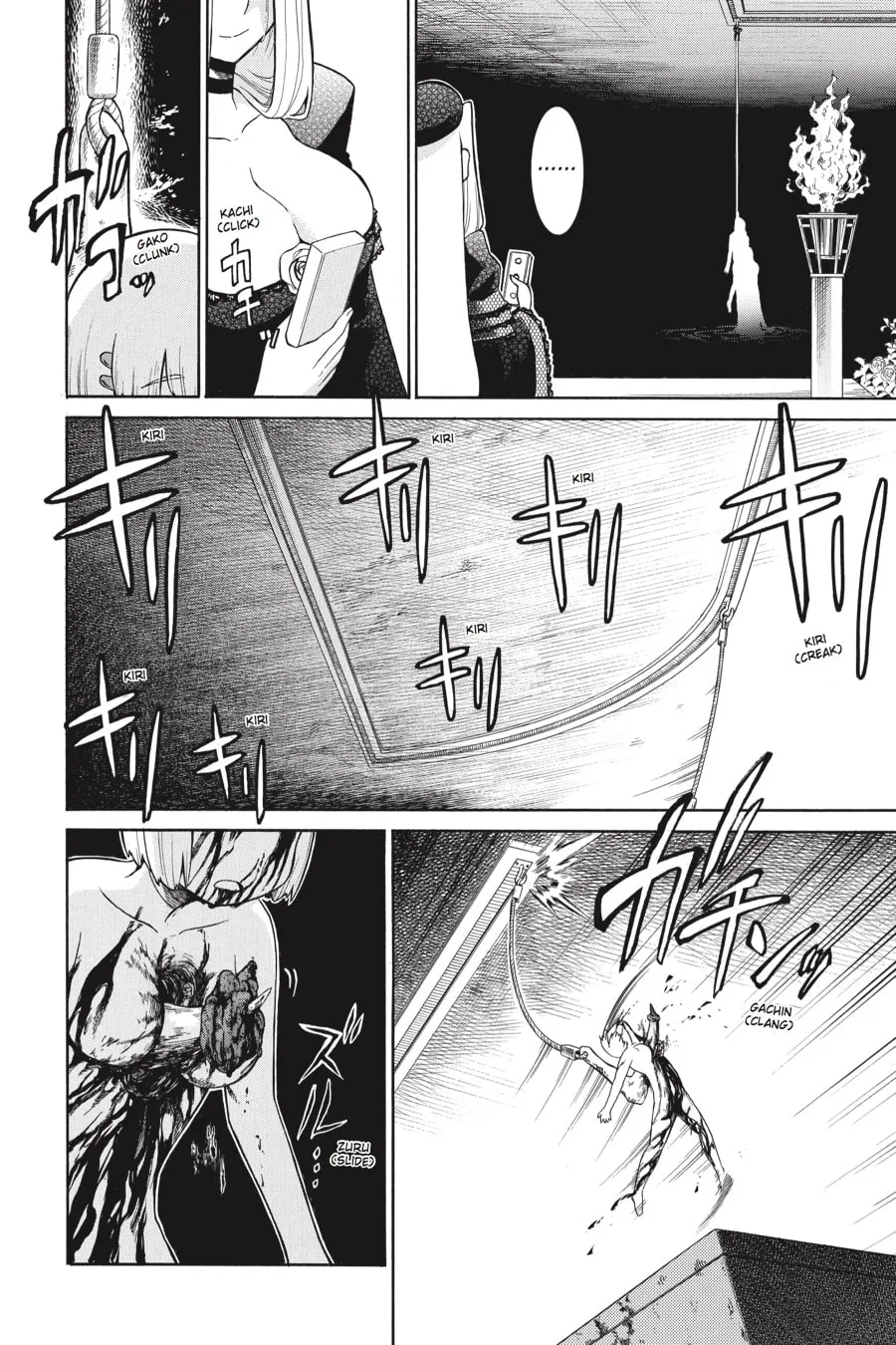 Read MURCIÉLAGO chapter 22 image 13 on Lezhin