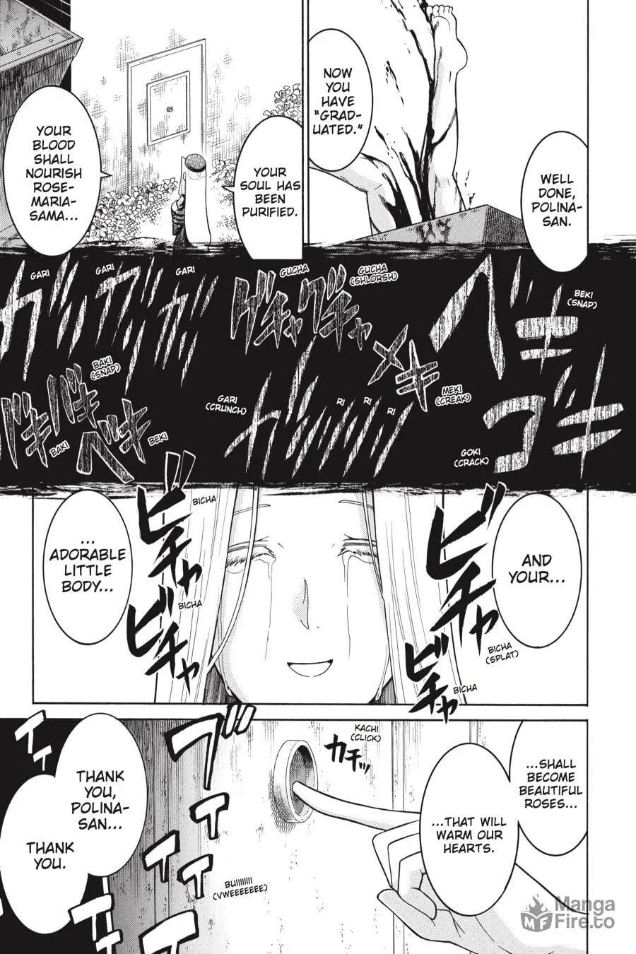 Read MURCIÉLAGO chapter 22 image 14 on Lezhin