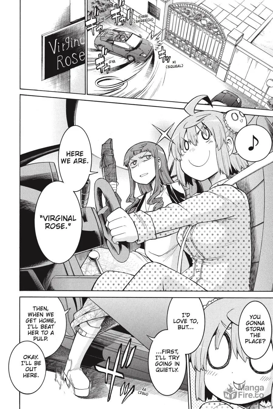 Read MURCIÉLAGO chapter 22 image 17 on Lezhin