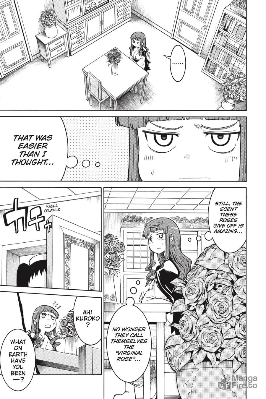 Read MURCIÉLAGO chapter 22 image 20 on Lezhin