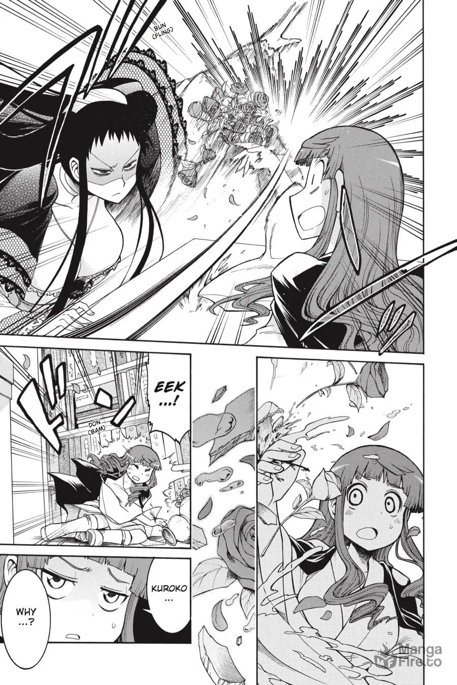 Read MURCIÉLAGO chapter 22 image 24 on Lezhin