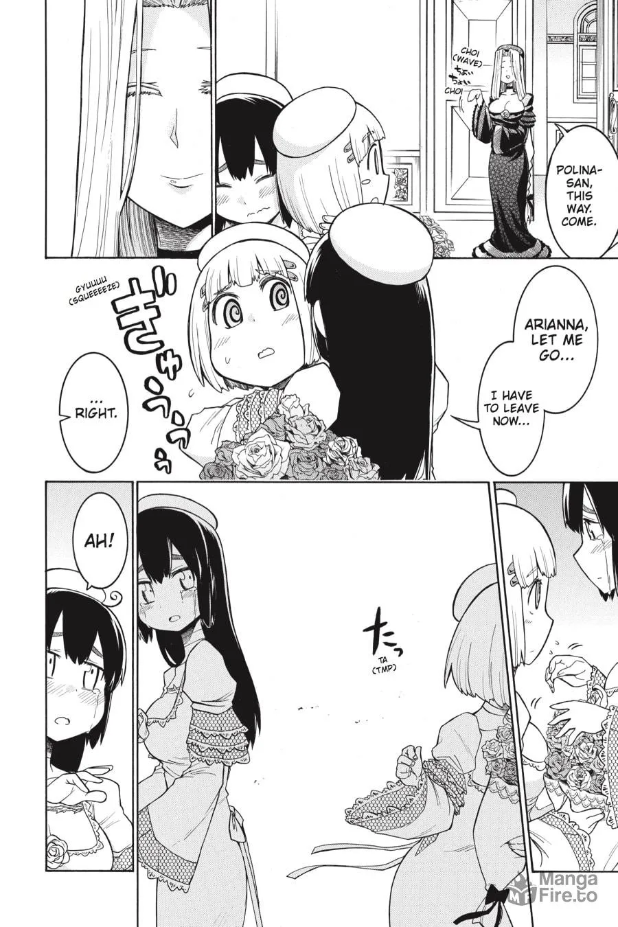 Read MURCIÉLAGO chapter 22 image 5 on Lezhin