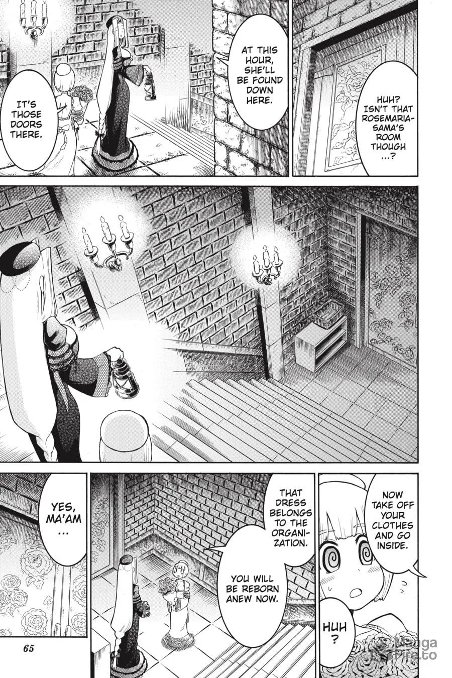 Read MURCIÉLAGO chapter 22 image 8 on Lezhin