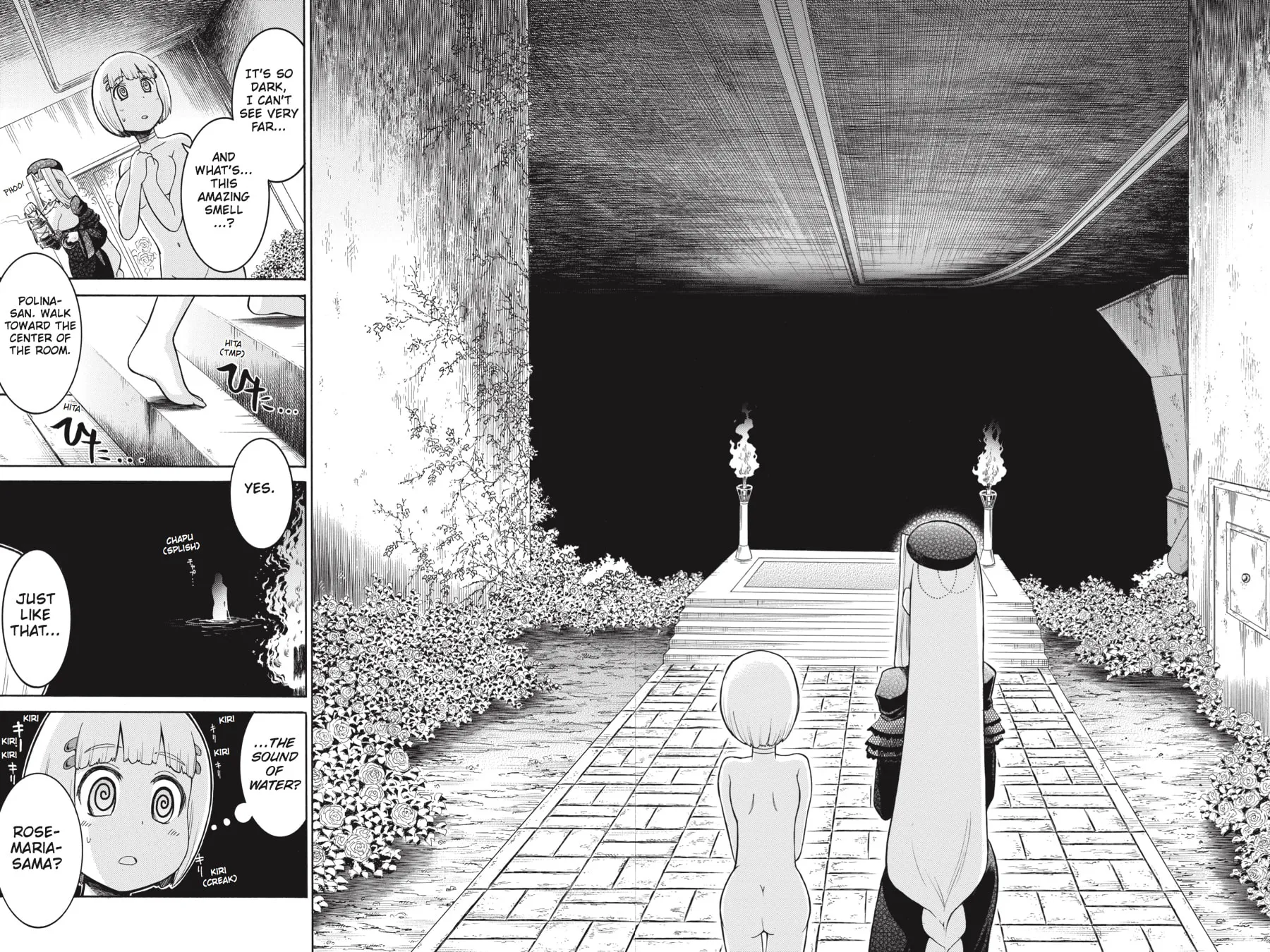 Read MURCIÉLAGO chapter 22 image 9 on Lezhin