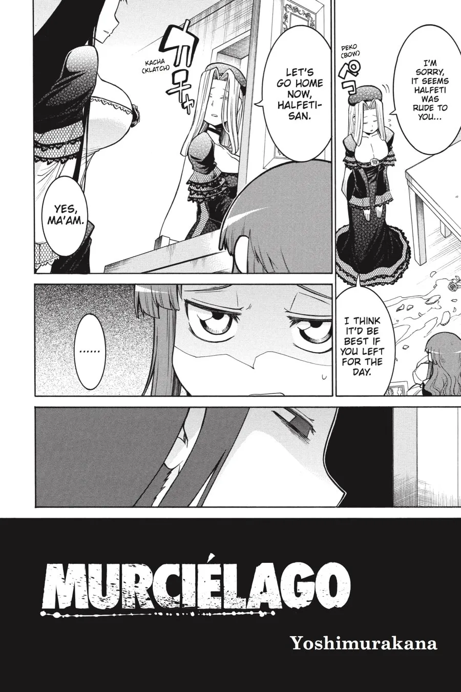 Read MURCIÉLAGO chapter 23 image 1 on Lezhin