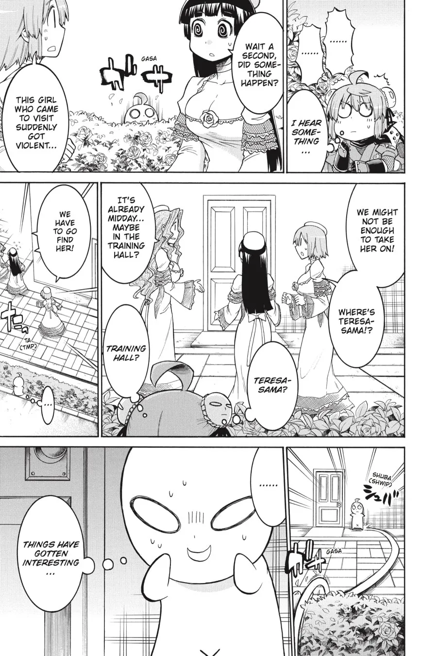Read MURCIÉLAGO chapter 23 image 13 on Lezhin