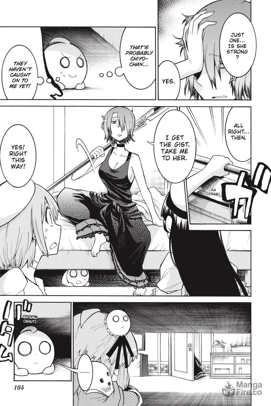 Read MURCIÉLAGO chapter 23 image 17 on Lezhin