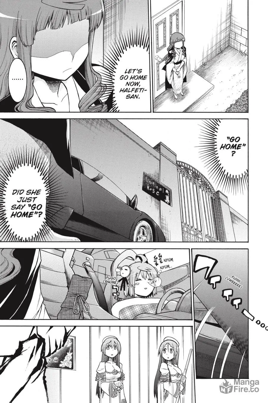 Read MURCIÉLAGO chapter 23 image 2 on Lezhin