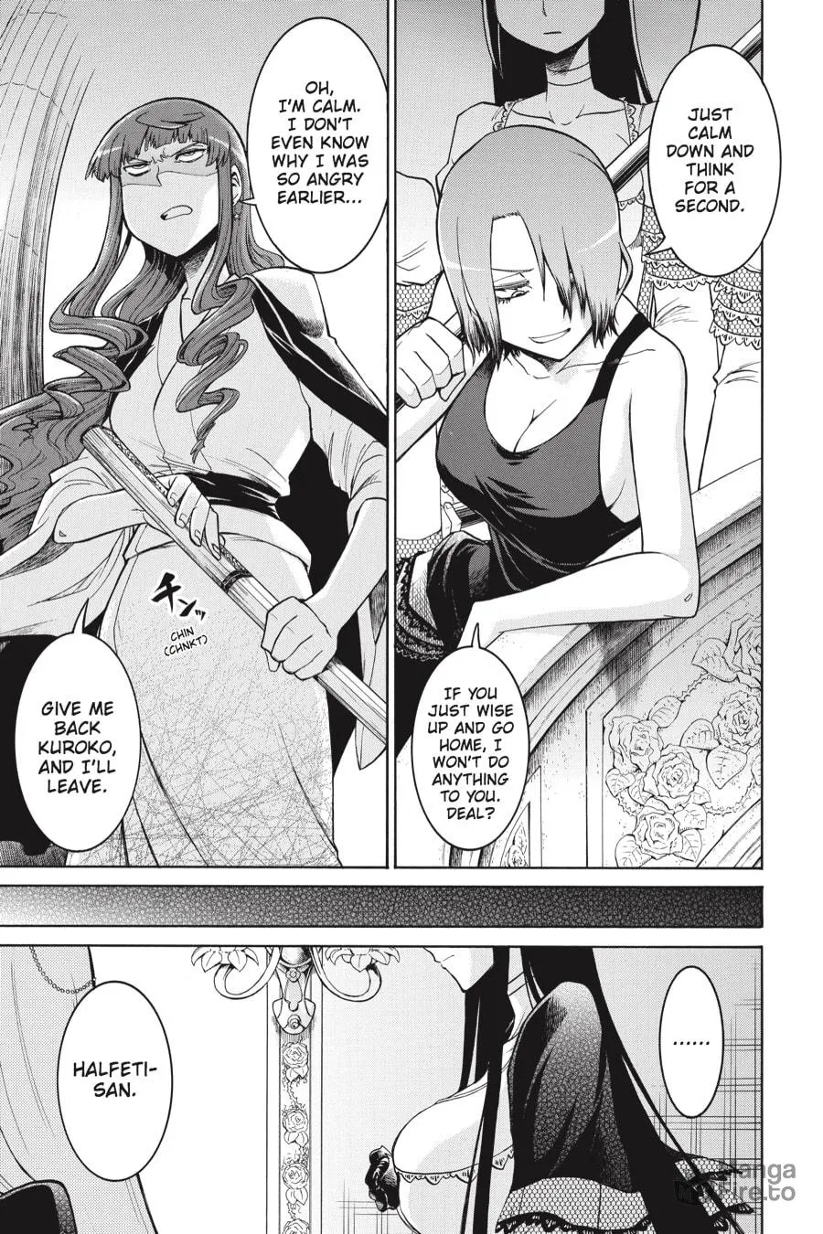 Read MURCIÉLAGO chapter 23 image 23 on Lezhin
