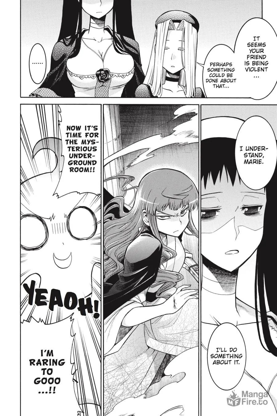 Read MURCIÉLAGO chapter 23 image 24 on Lezhin