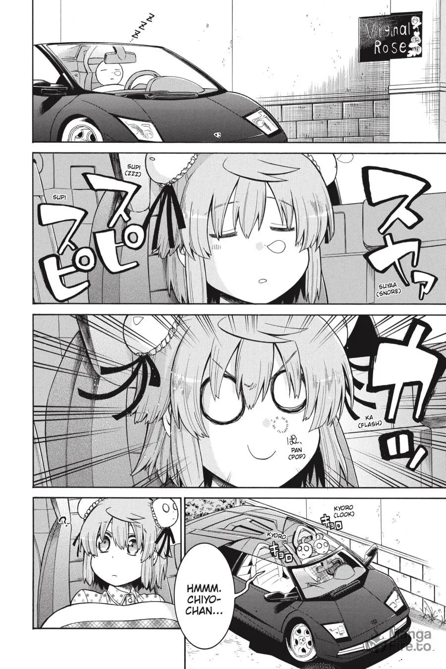 Read MURCIÉLAGO chapter 23 image 8 on Lezhin