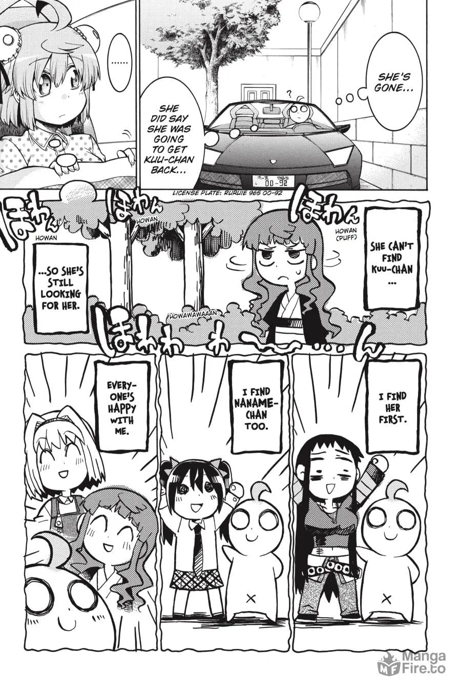 Read MURCIÉLAGO chapter 23 image 9 on Lezhin