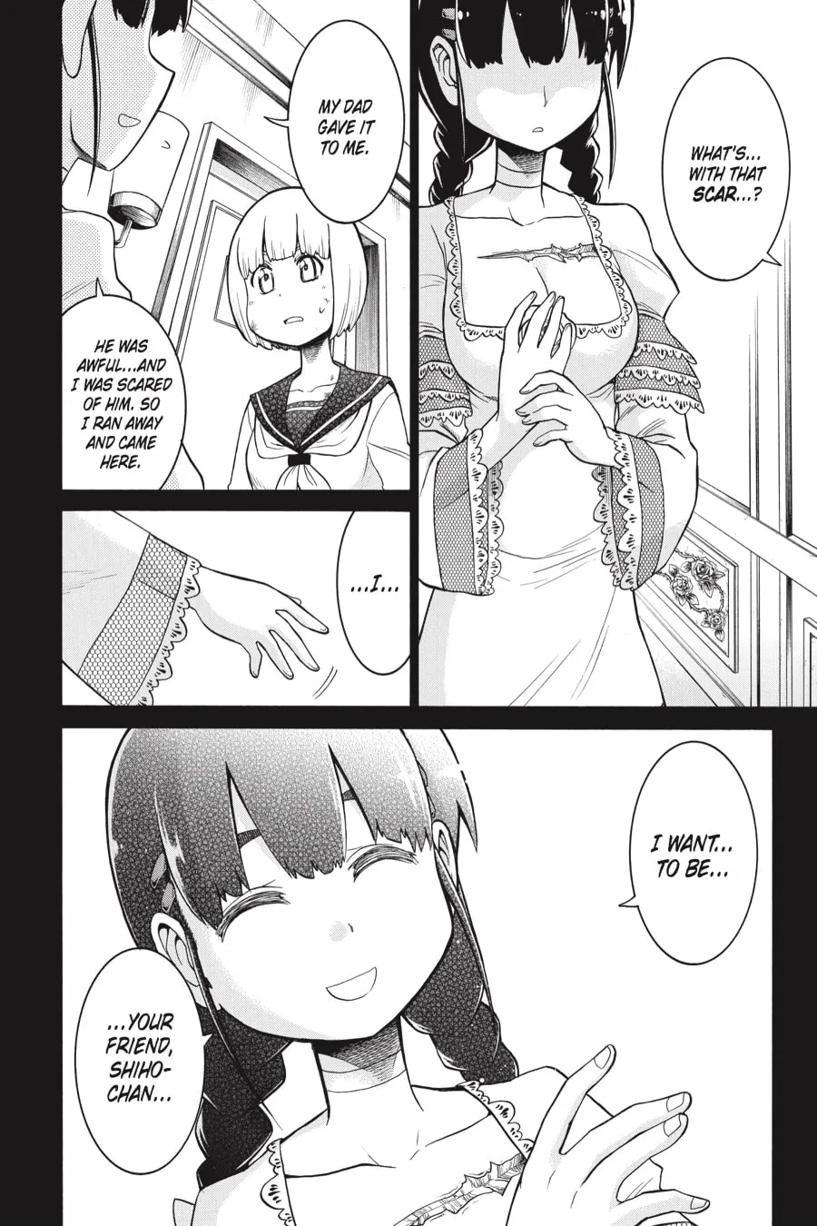 Read MURCIÉLAGO chapter 24 image 1 on Lezhin