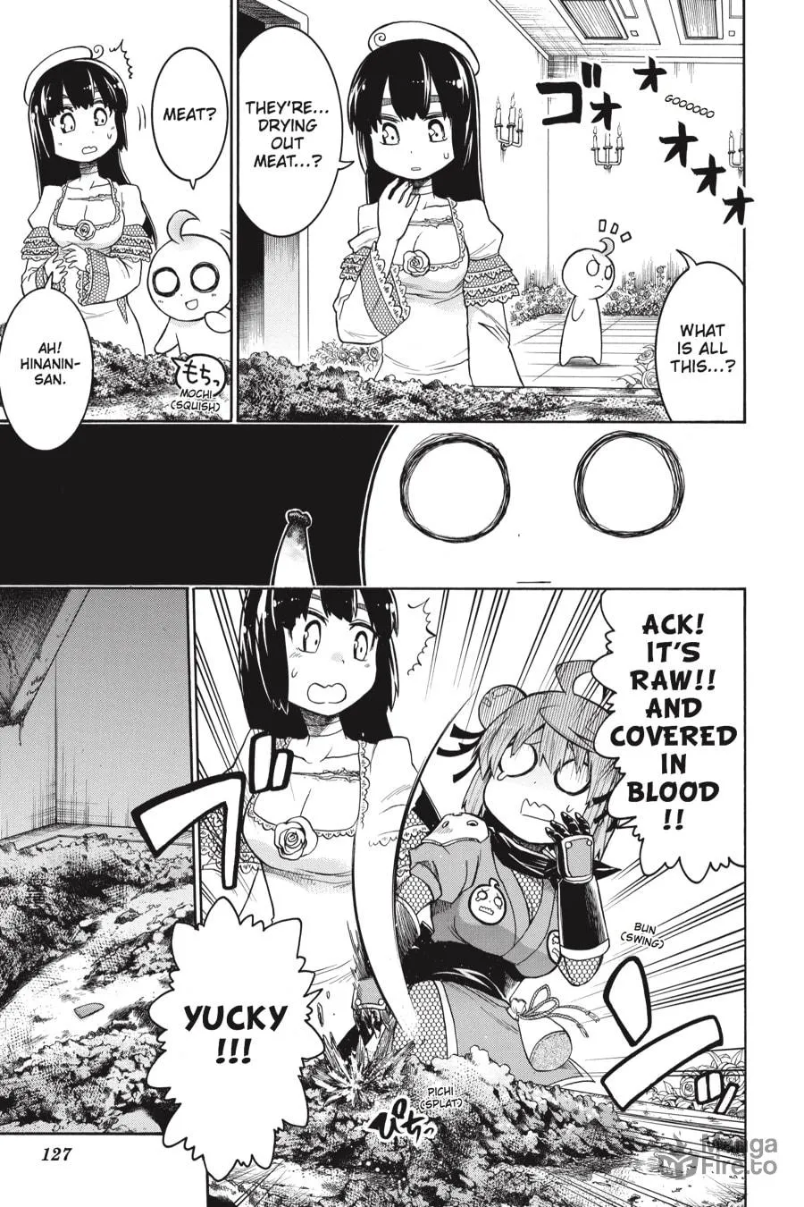 Read MURCIÉLAGO chapter 24 image 14 on Lezhin