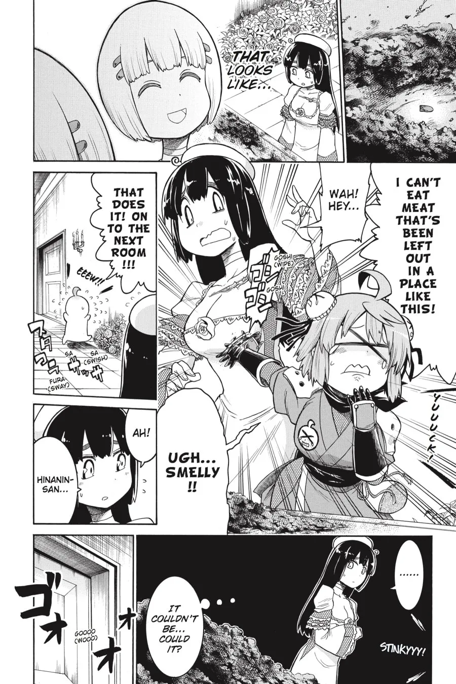 Read MURCIÉLAGO chapter 24 image 15 on Lezhin