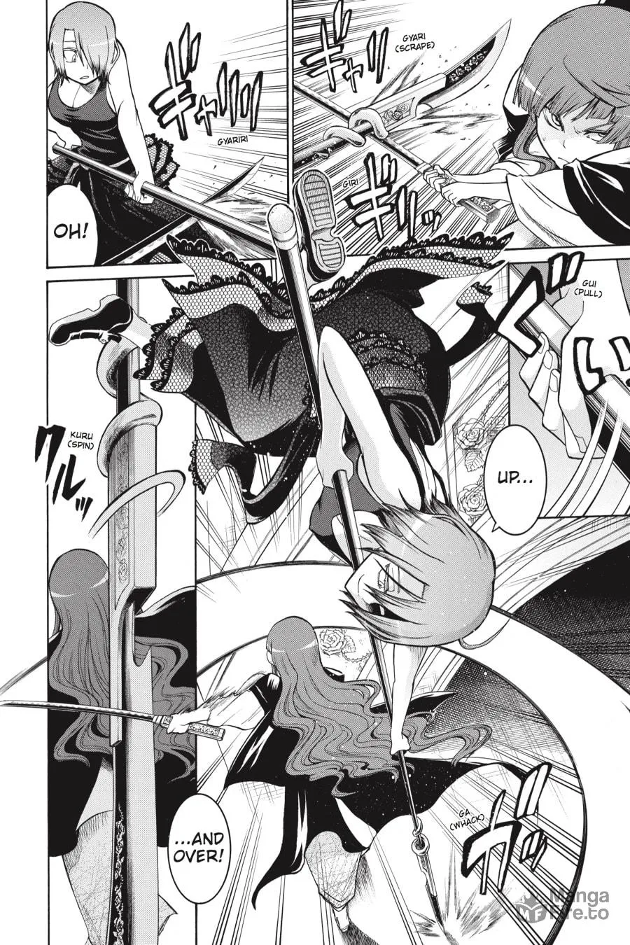 Read MURCIÉLAGO chapter 24 image 17 on Lezhin