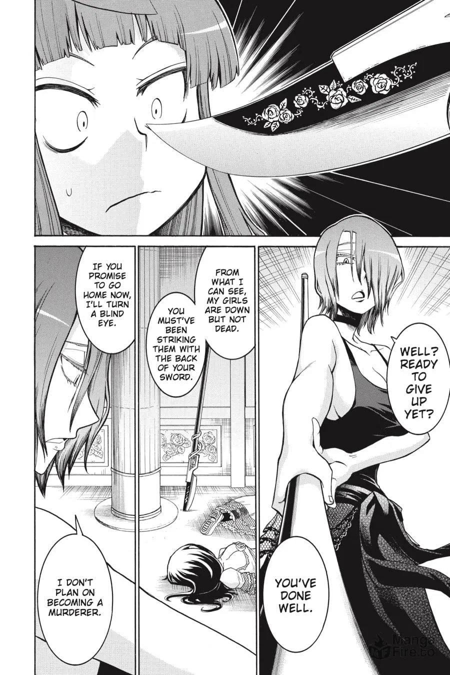Read MURCIÉLAGO chapter 24 image 19 on Lezhin