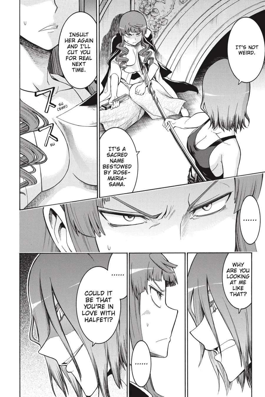 Read MURCIÉLAGO chapter 24 image 22 on Lezhin
