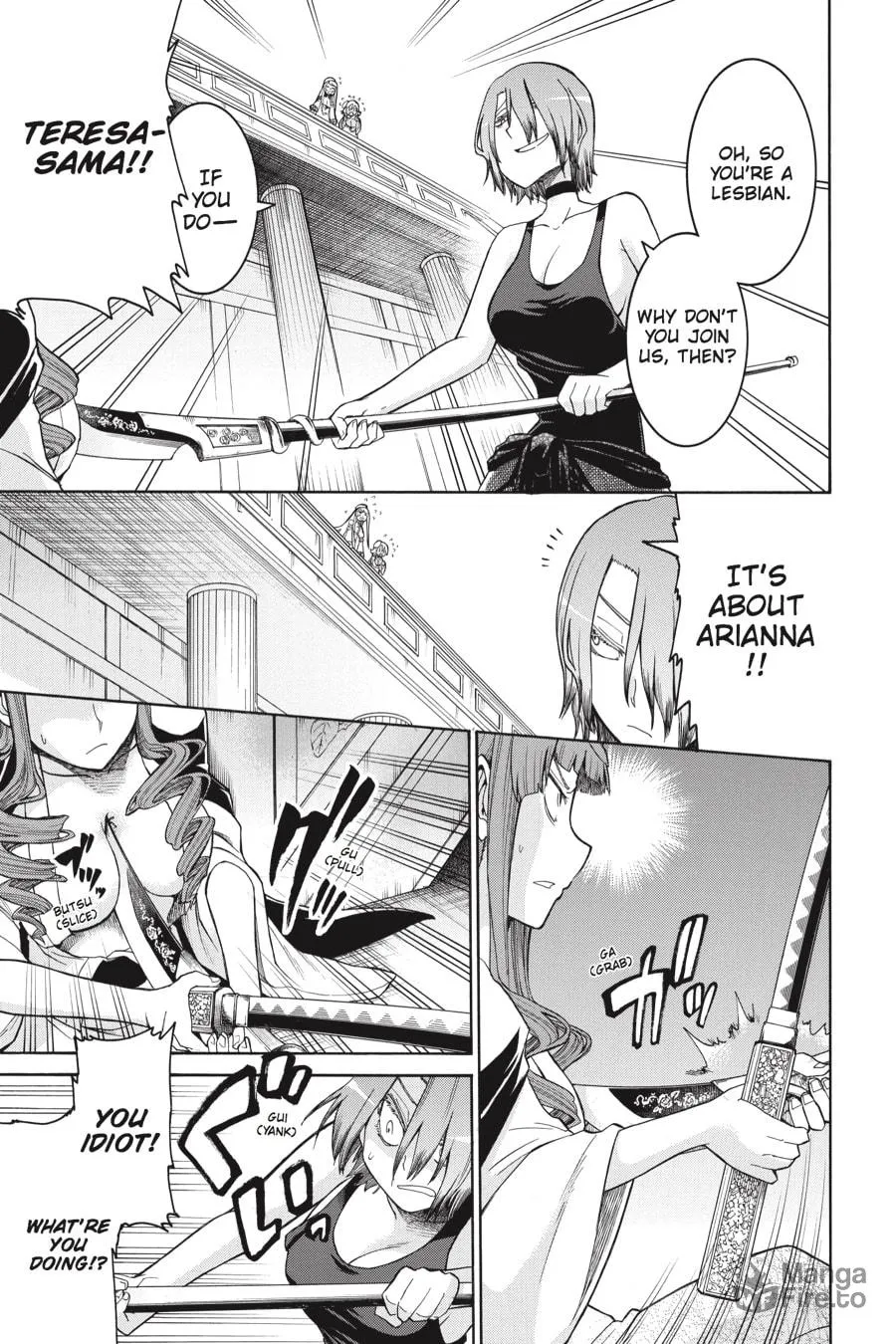 Read MURCIÉLAGO chapter 24 image 23 on Lezhin