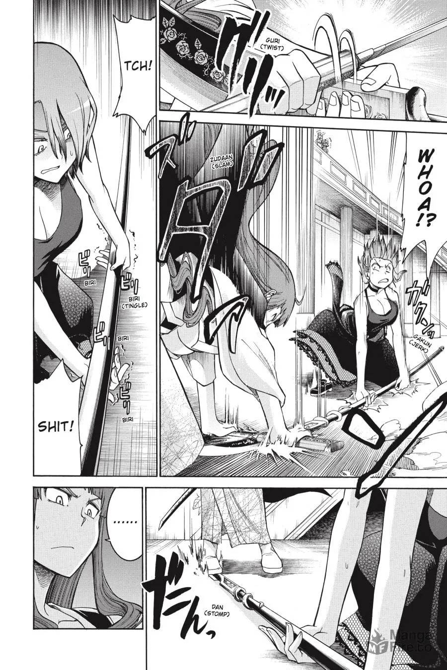 Read MURCIÉLAGO chapter 24 image 24 on Lezhin