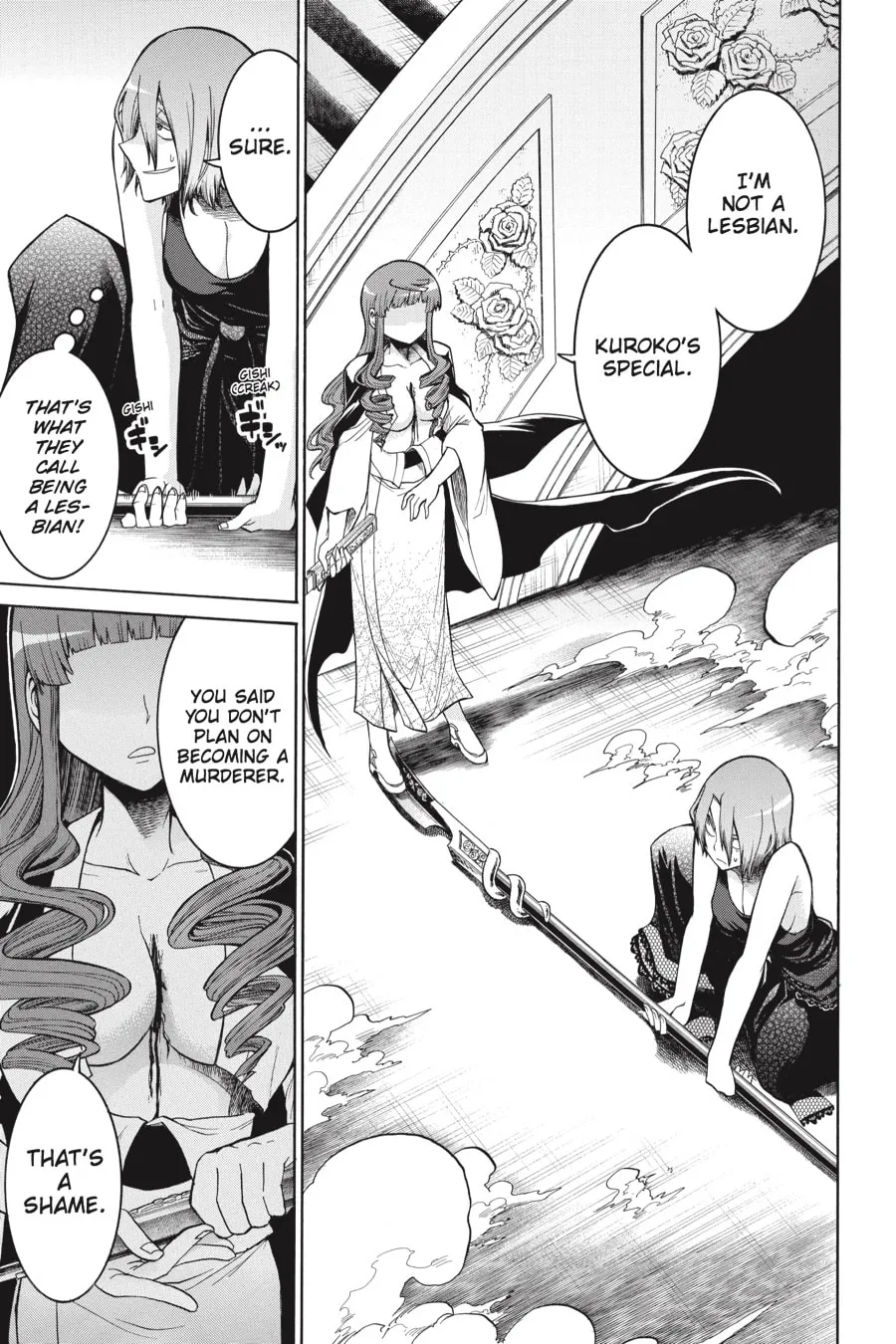 Read MURCIÉLAGO chapter 24 image 25 on Lezhin