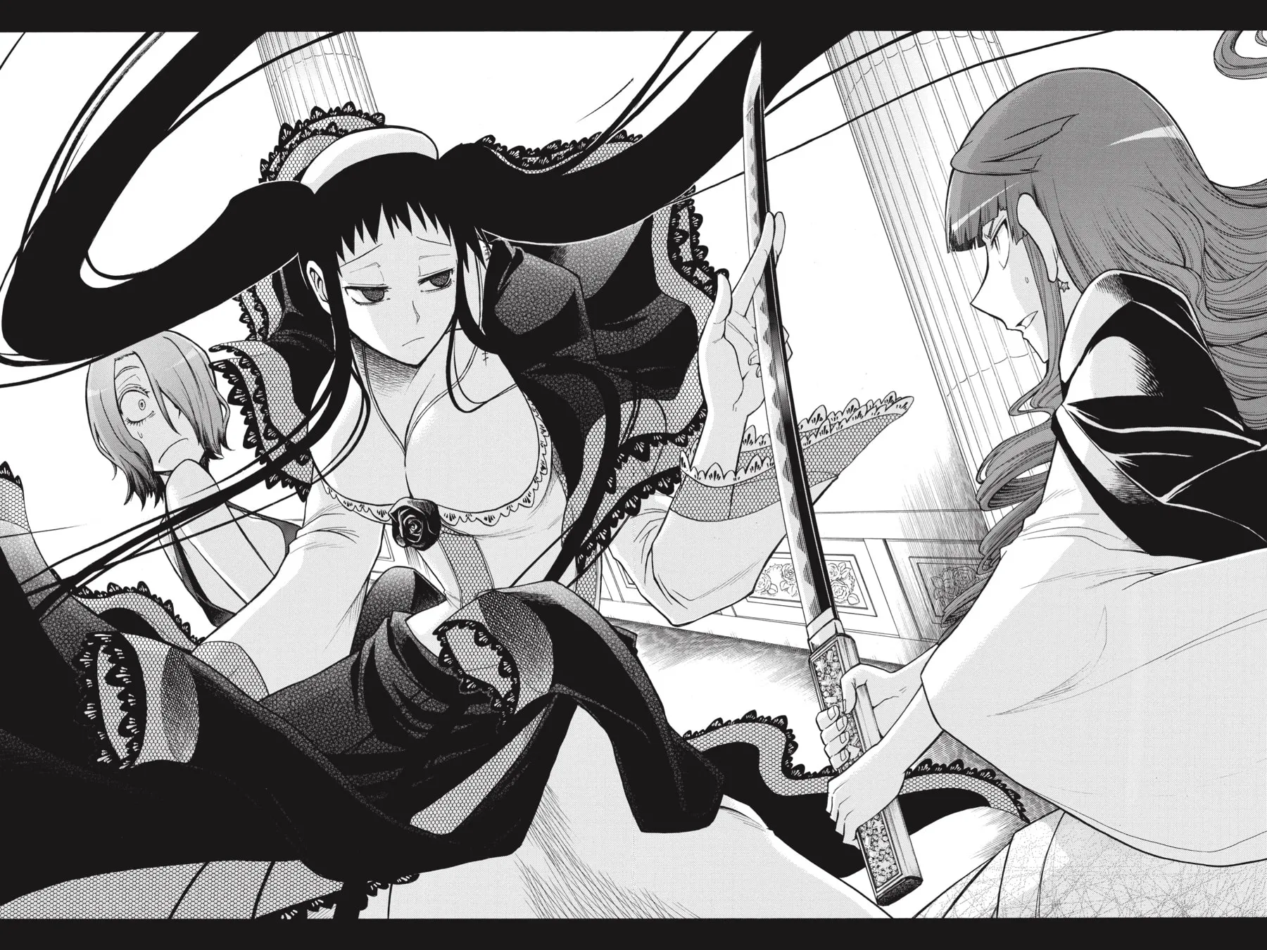 Read MURCIÉLAGO chapter 25 image 1 on Lezhin