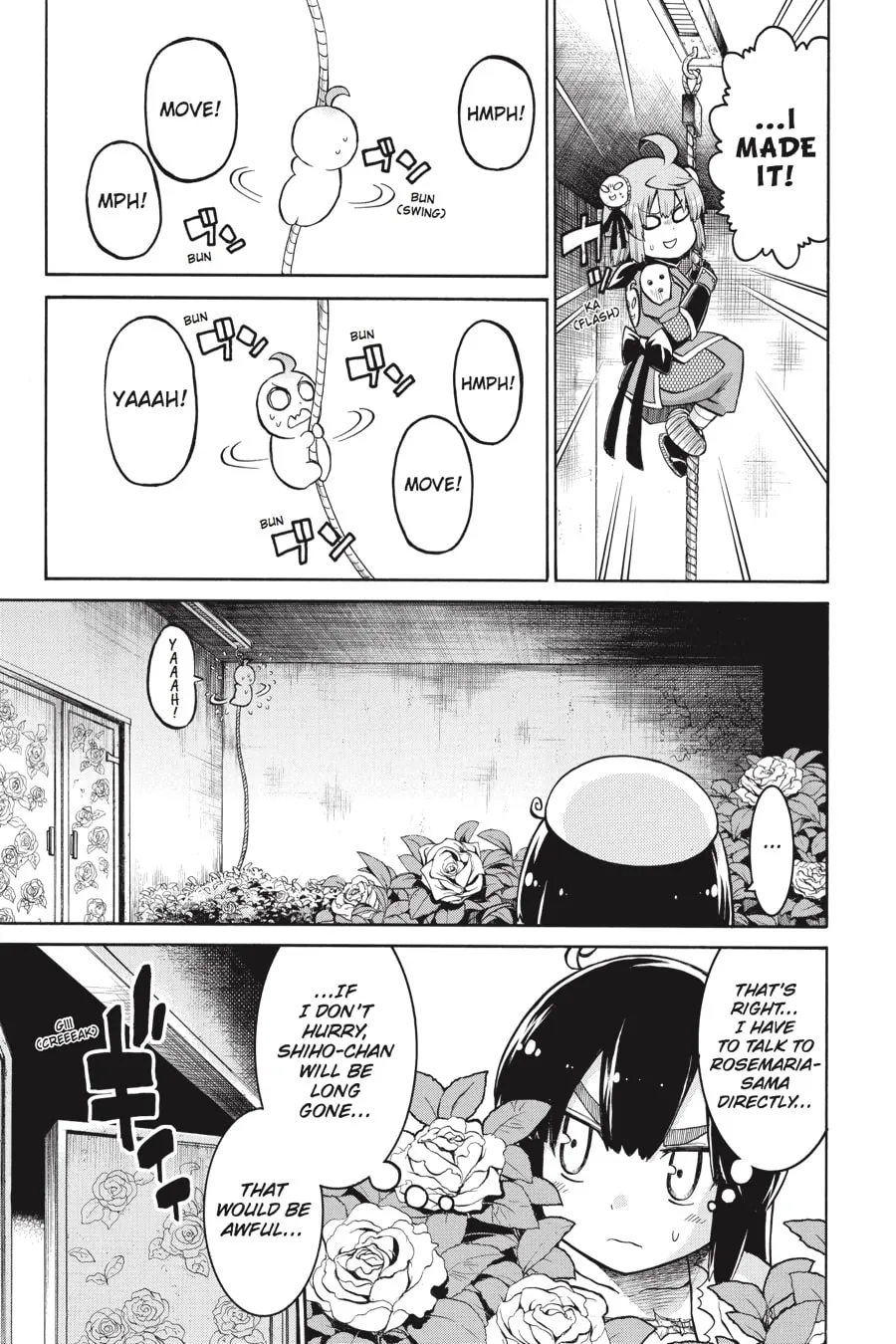 Read MURCIÉLAGO chapter 25 image 15 on Lezhin