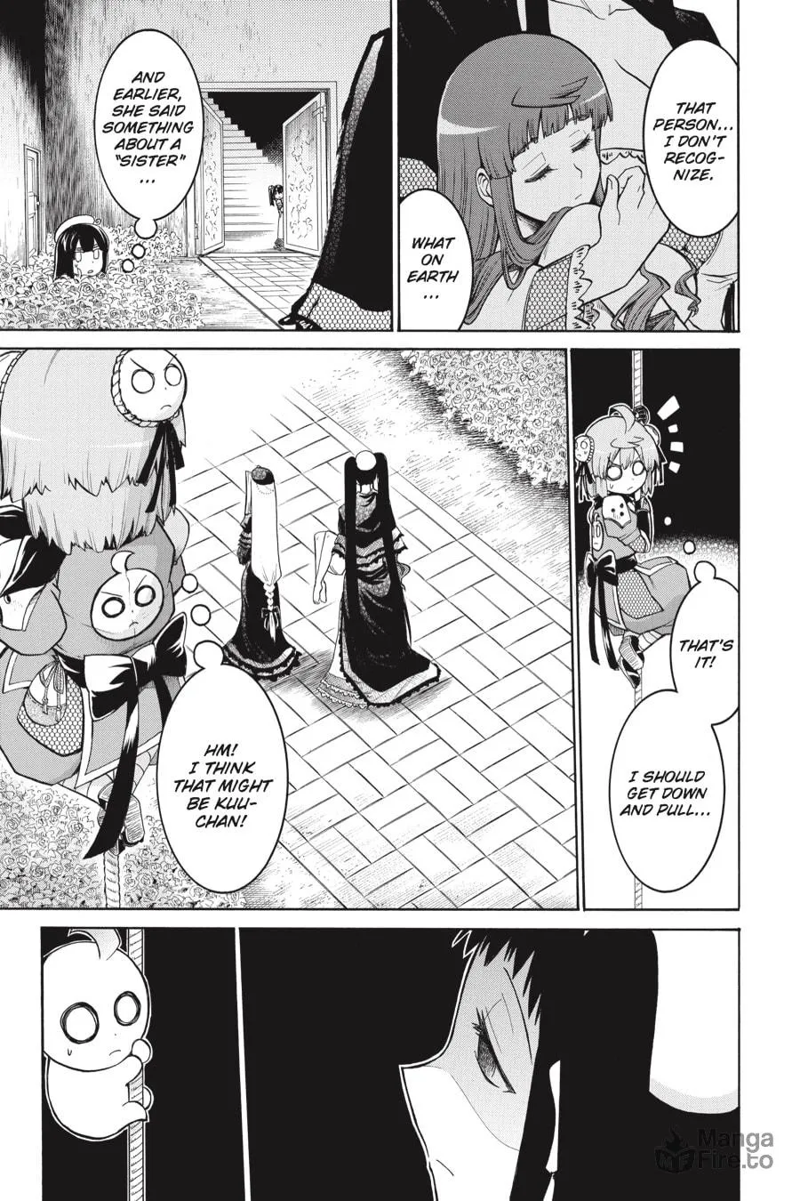 Read MURCIÉLAGO chapter 25 image 17 on Lezhin