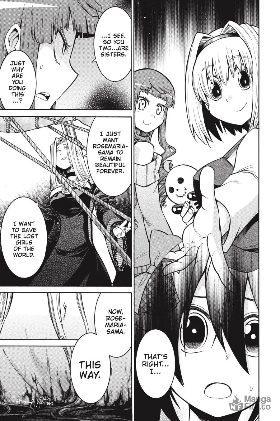Read MURCIÉLAGO chapter 25 image 23 on Lezhin