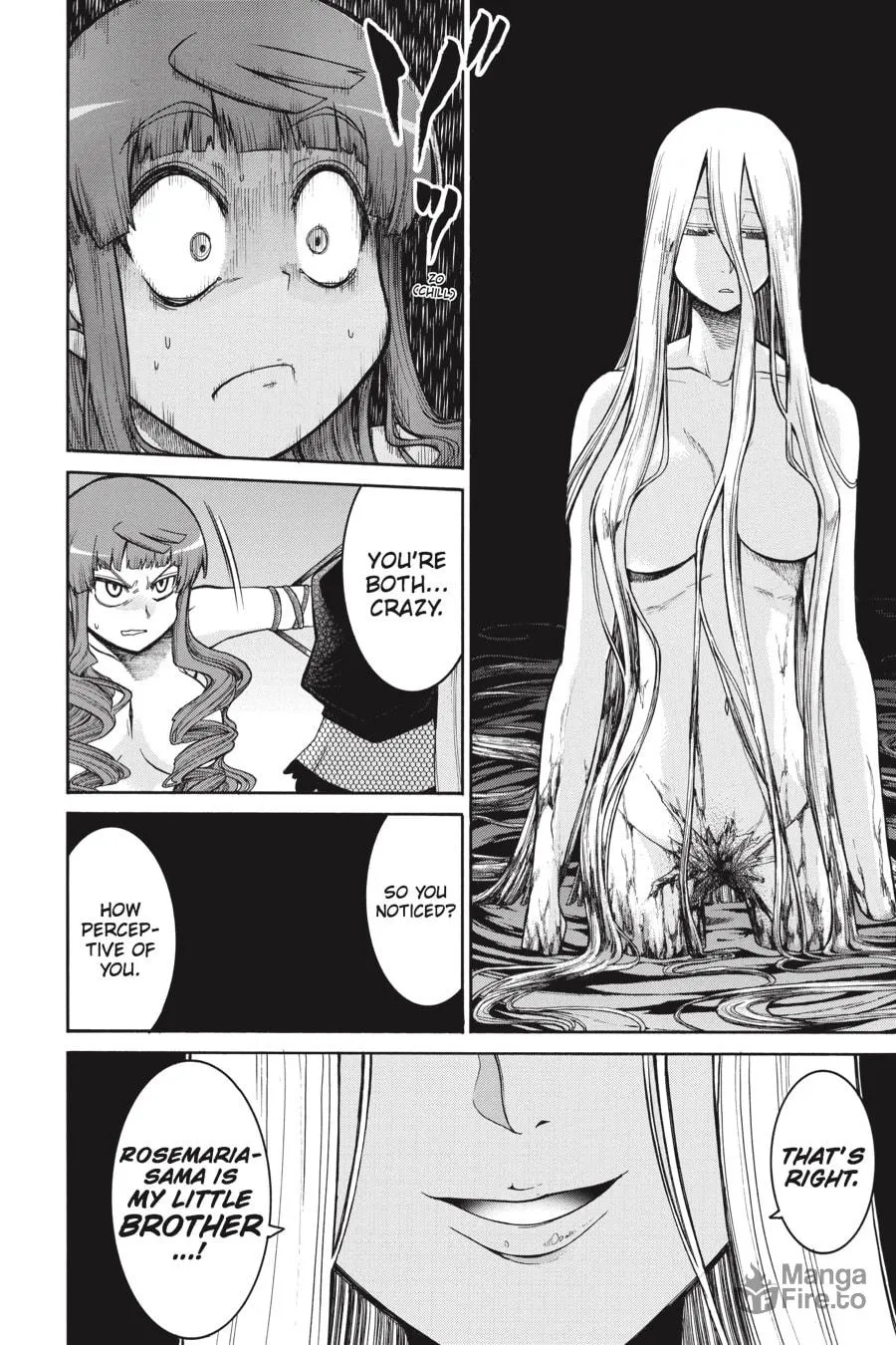 Read MURCIÉLAGO chapter 25 image 24 on Lezhin