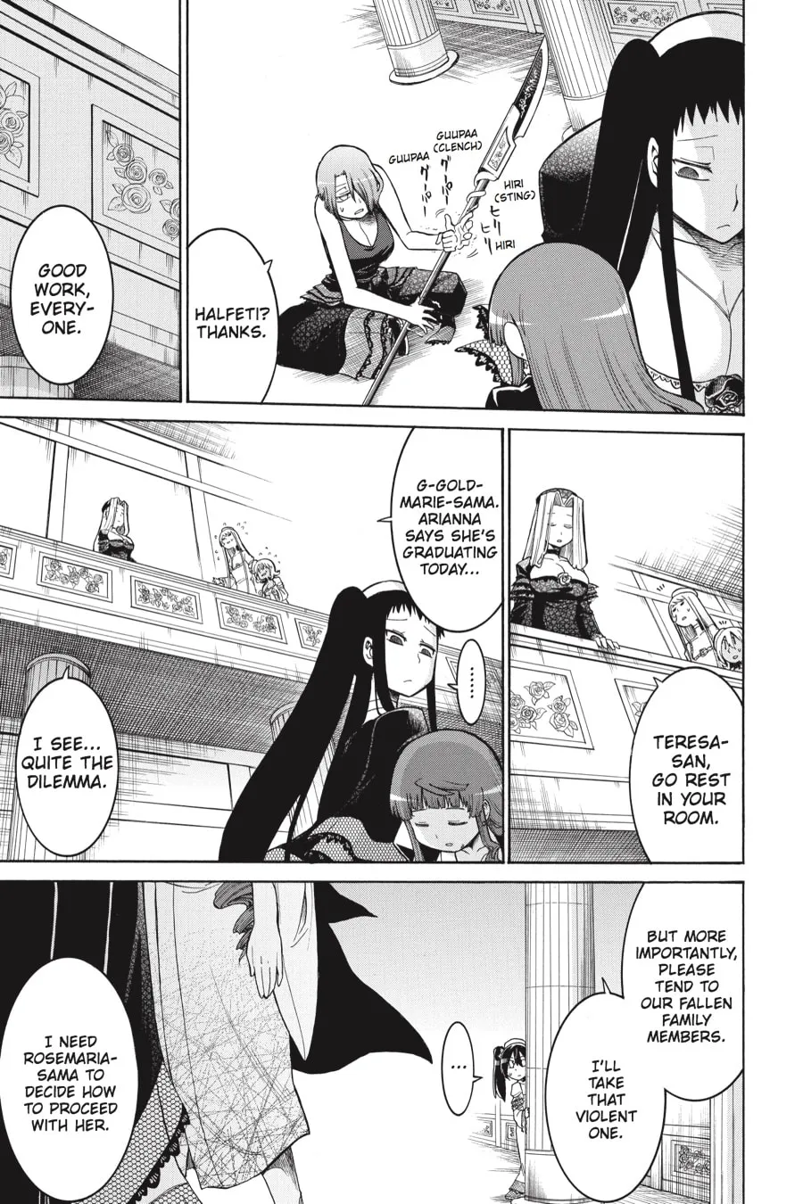 Read MURCIÉLAGO chapter 25 image 3 on Lezhin