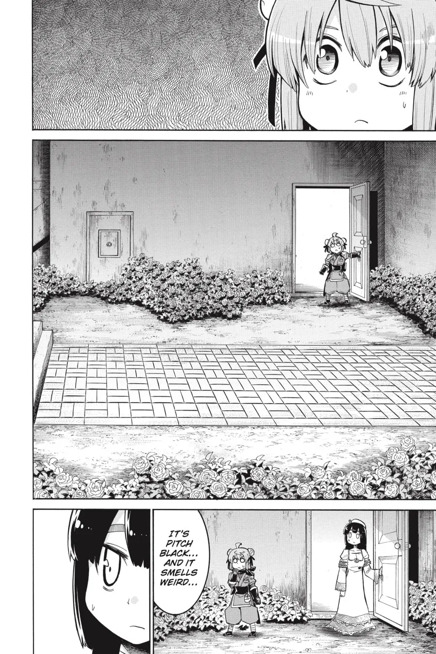 Read MURCIÉLAGO chapter 25 image 6 on Lezhin