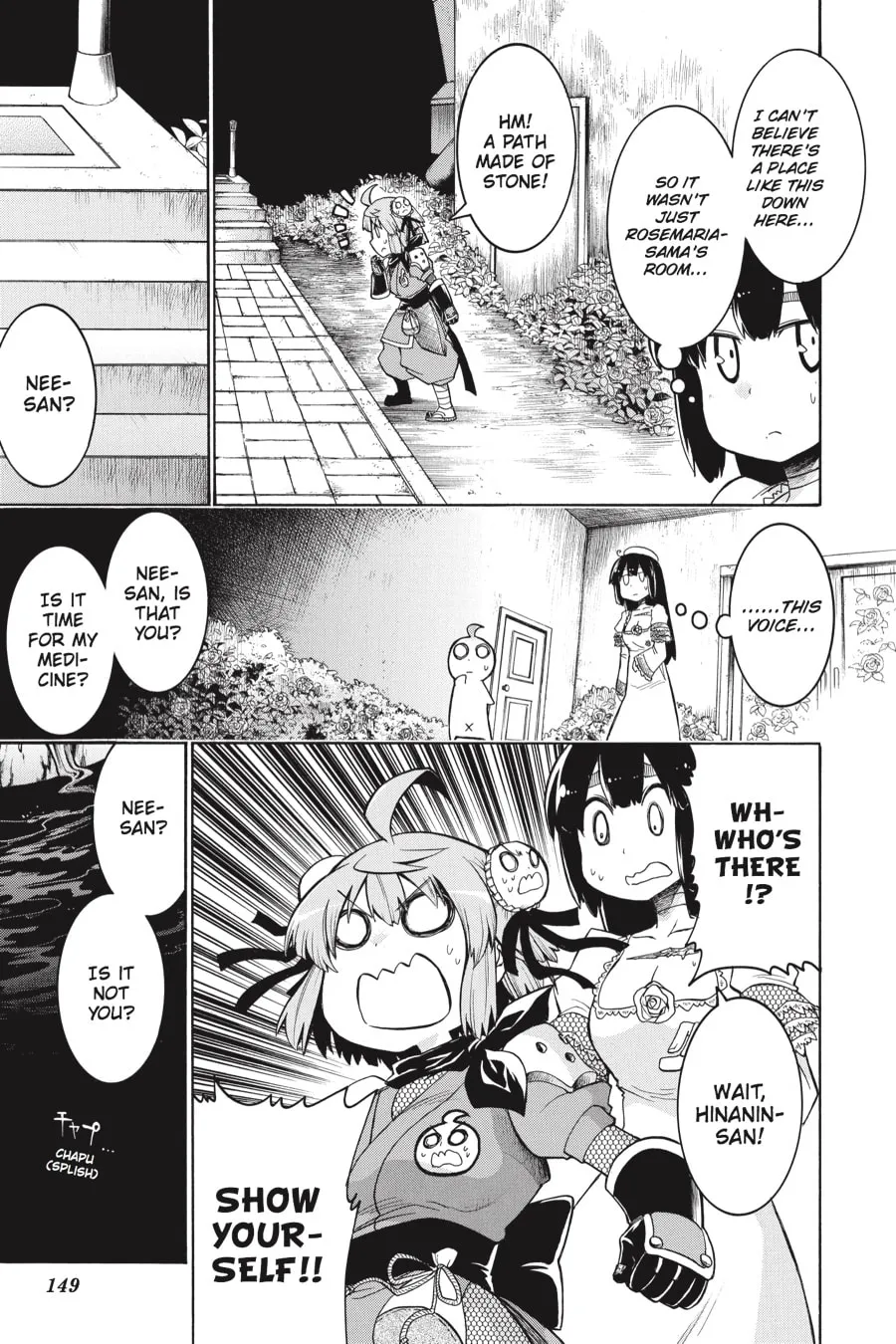 Read MURCIÉLAGO chapter 25 image 7 on Lezhin