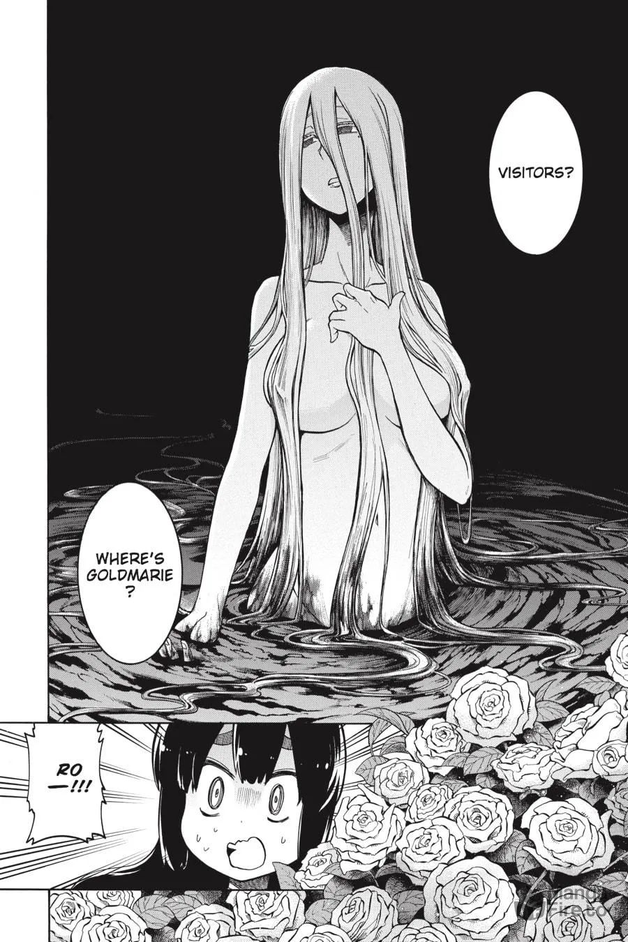 Read MURCIÉLAGO chapter 25 image 8 on Lezhin