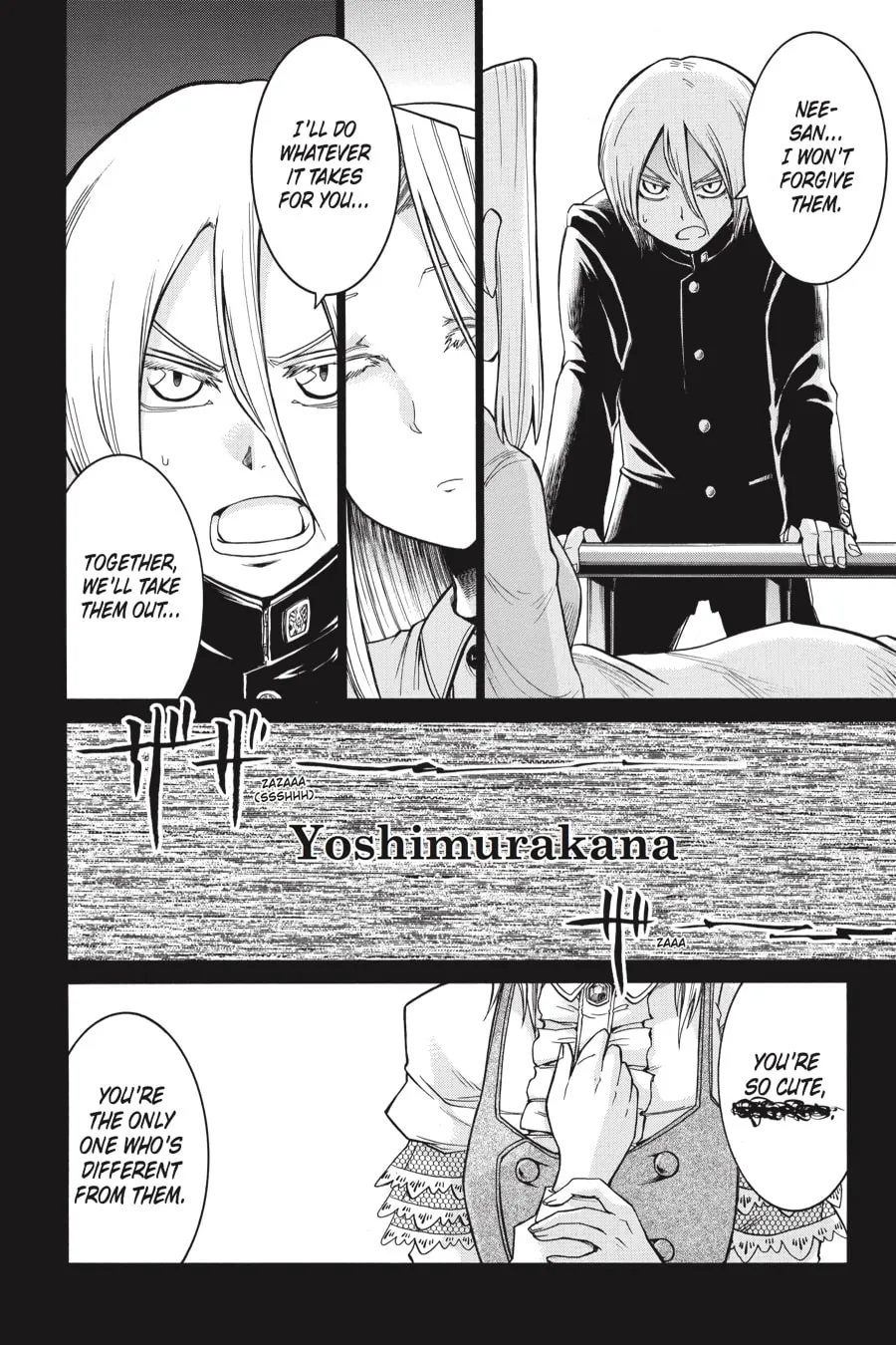 Read MURCIÉLAGO chapter 26 image 1 on Lezhin