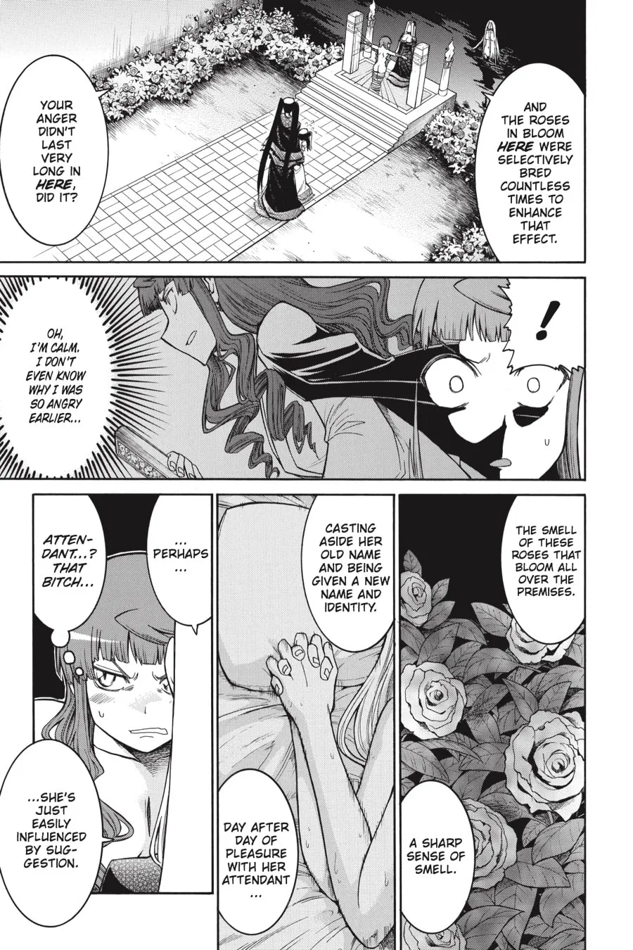 Read MURCIÉLAGO chapter 26 image 10 on Lezhin