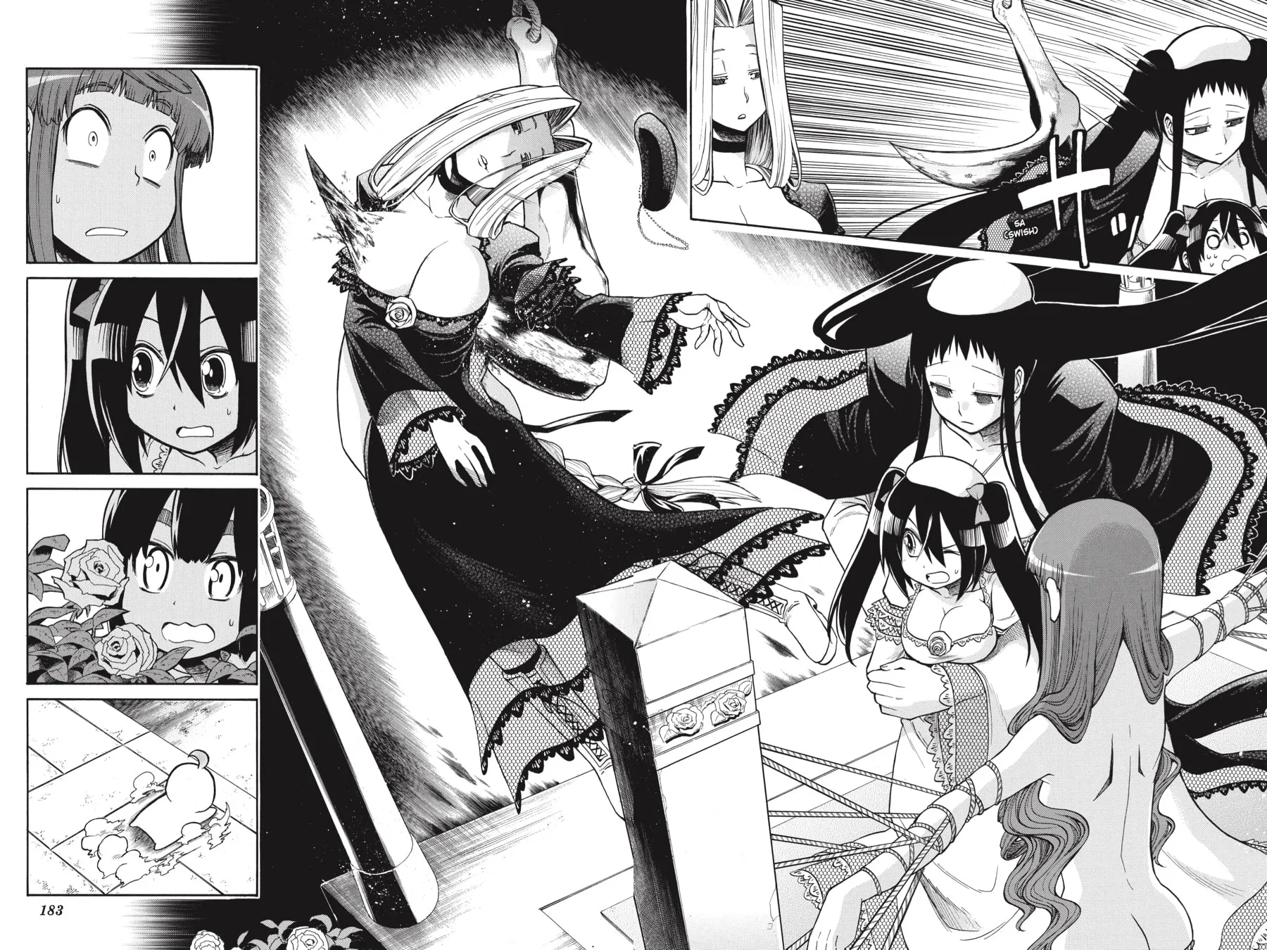 Read MURCIÉLAGO chapter 26 image 14 on Lezhin
