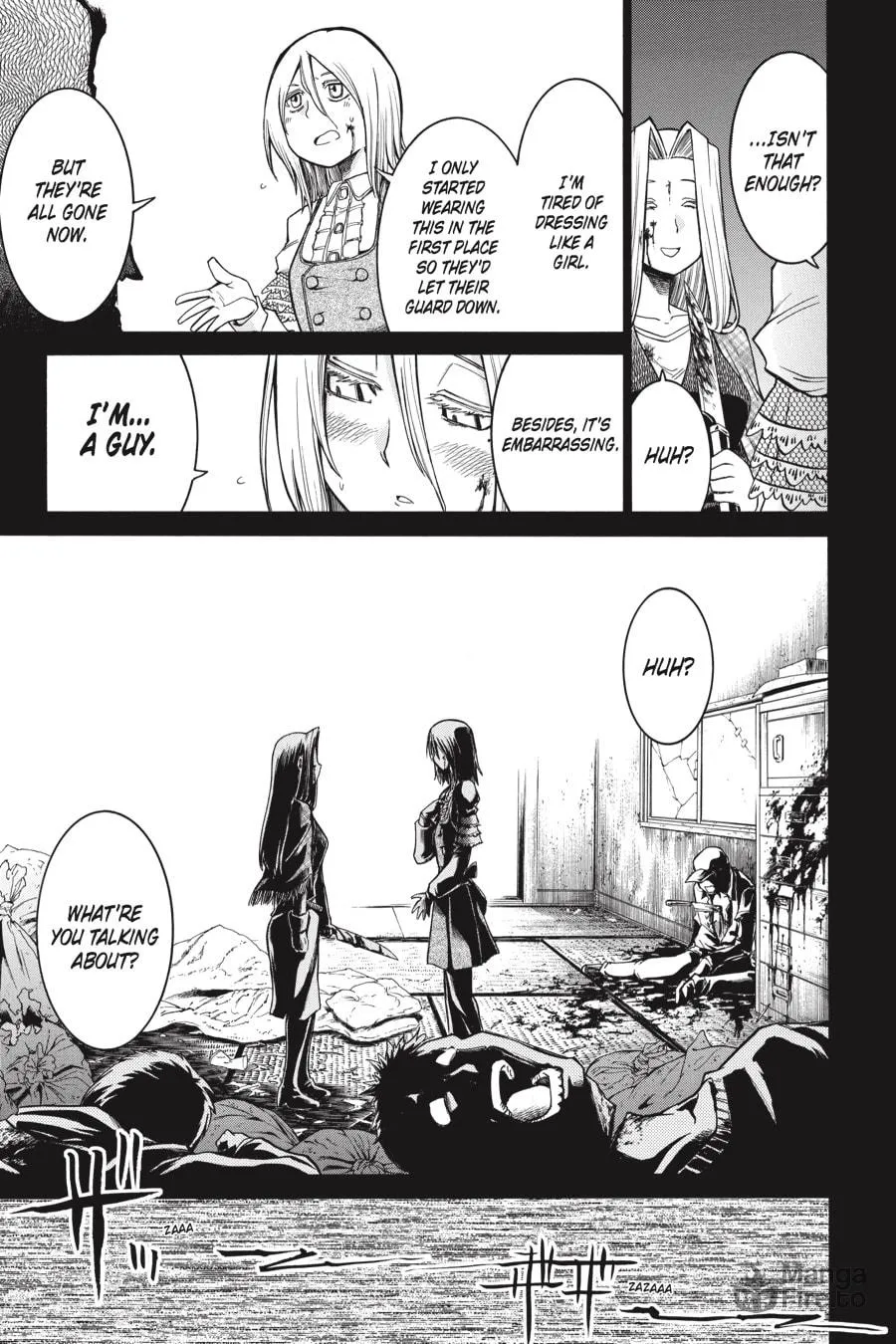 Read MURCIÉLAGO chapter 26 image 2 on Lezhin
