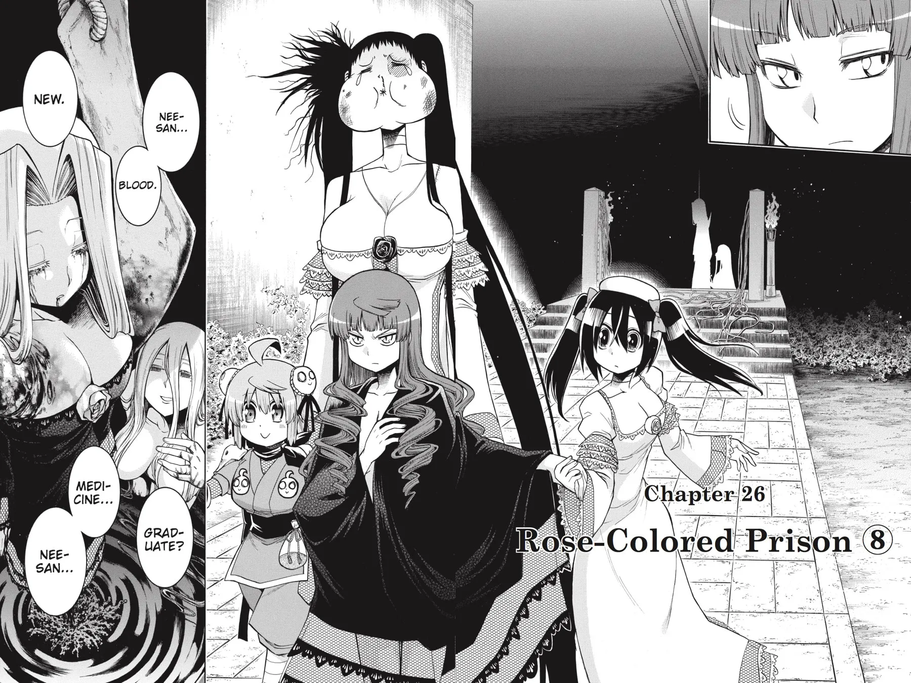 Read MURCIÉLAGO chapter 26 image 21 on Lezhin