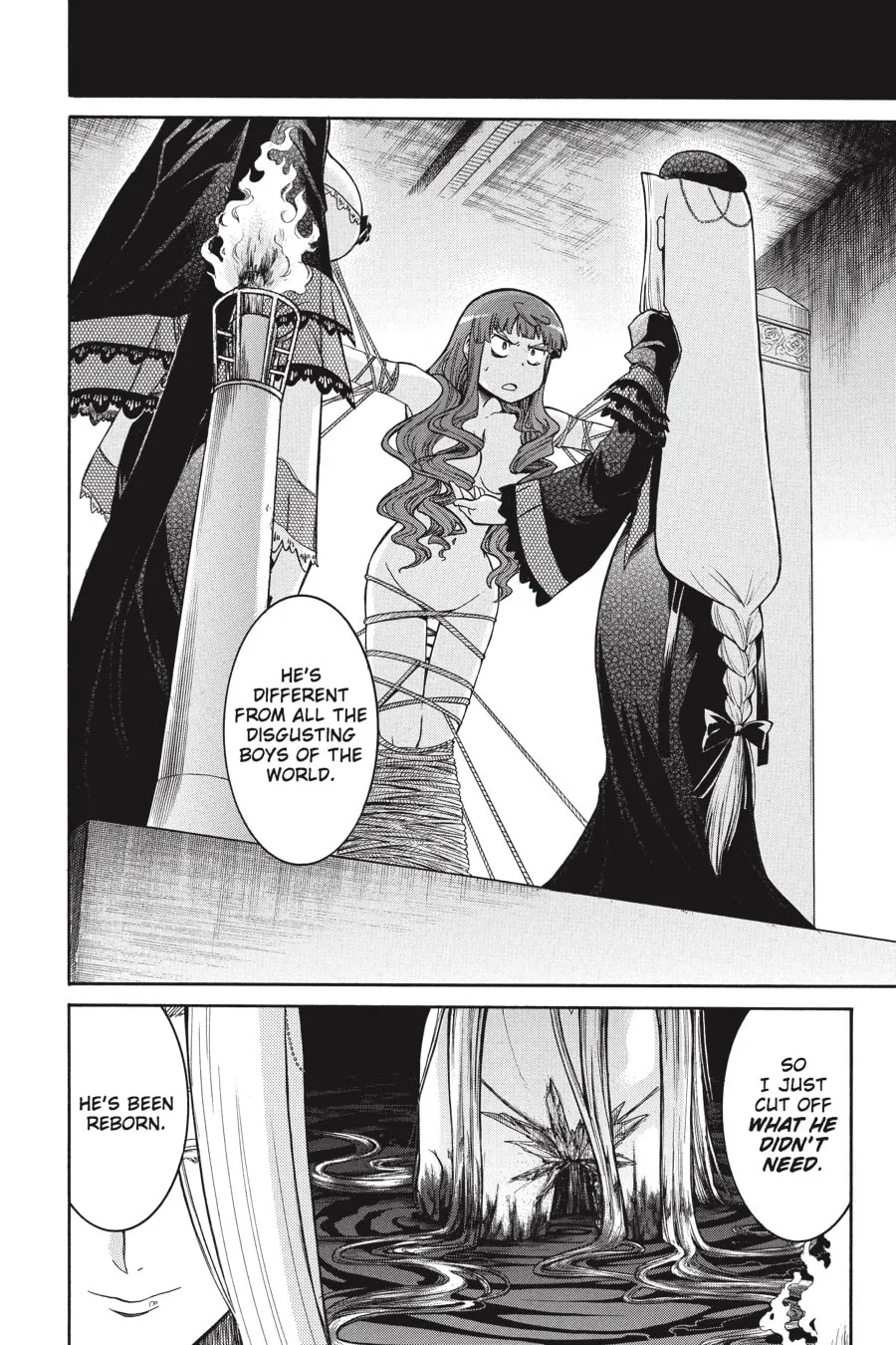 Read MURCIÉLAGO chapter 26 image 3 on Lezhin