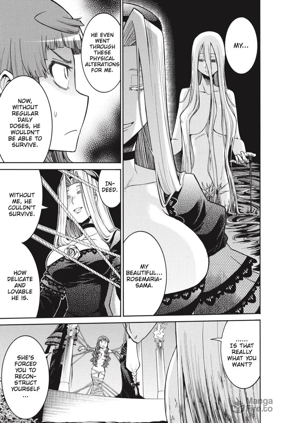 Read MURCIÉLAGO chapter 26 image 4 on Lezhin