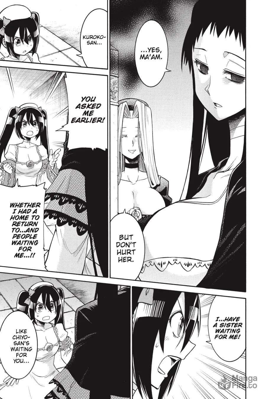Read MURCIÉLAGO chapter 26 image 8 on Lezhin
